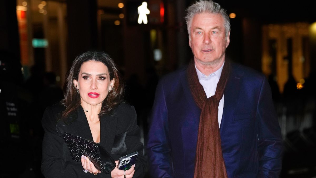 Alec Baldwin  Hilaria Baldwin