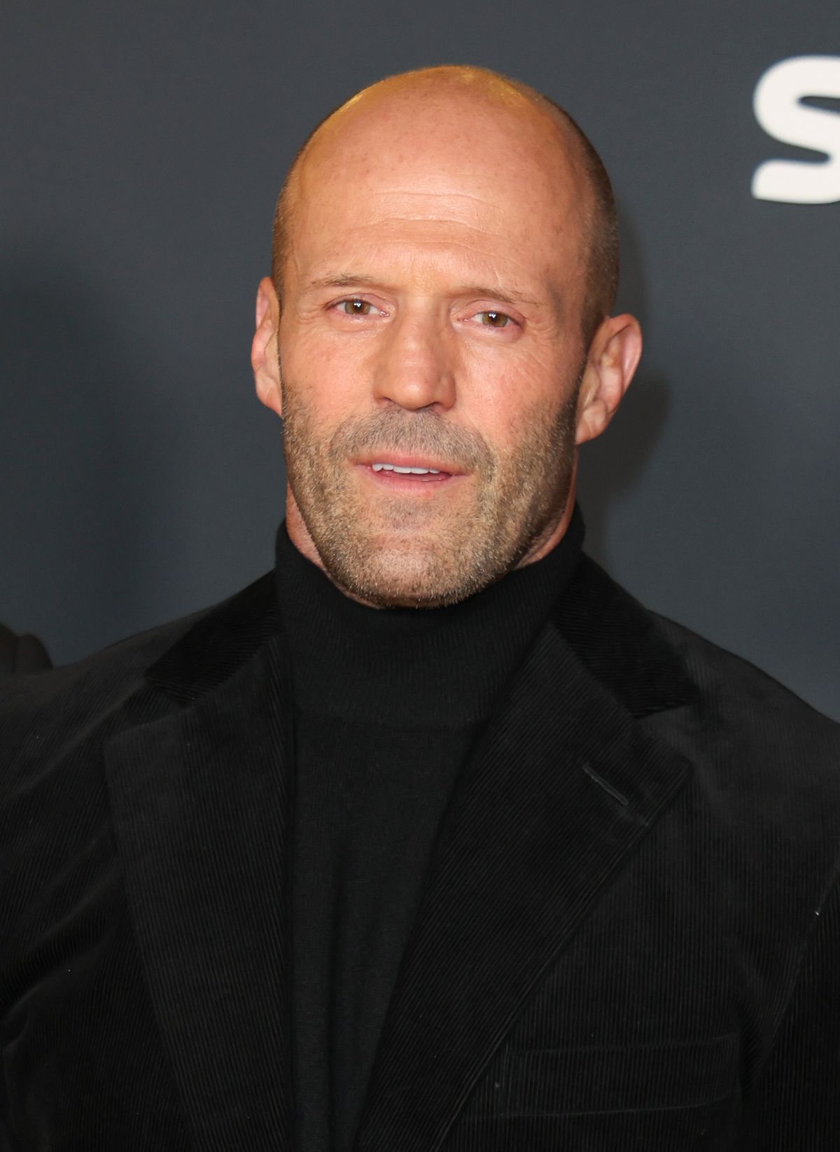 LONDON, ENGLAND - JANUARY 10: Jason Statham attends the UK premiere of "The Beekeeper" at Vue Leicester Square on January 10, 2024 in London, England. (Photo by Mike Marsland/WireImage)