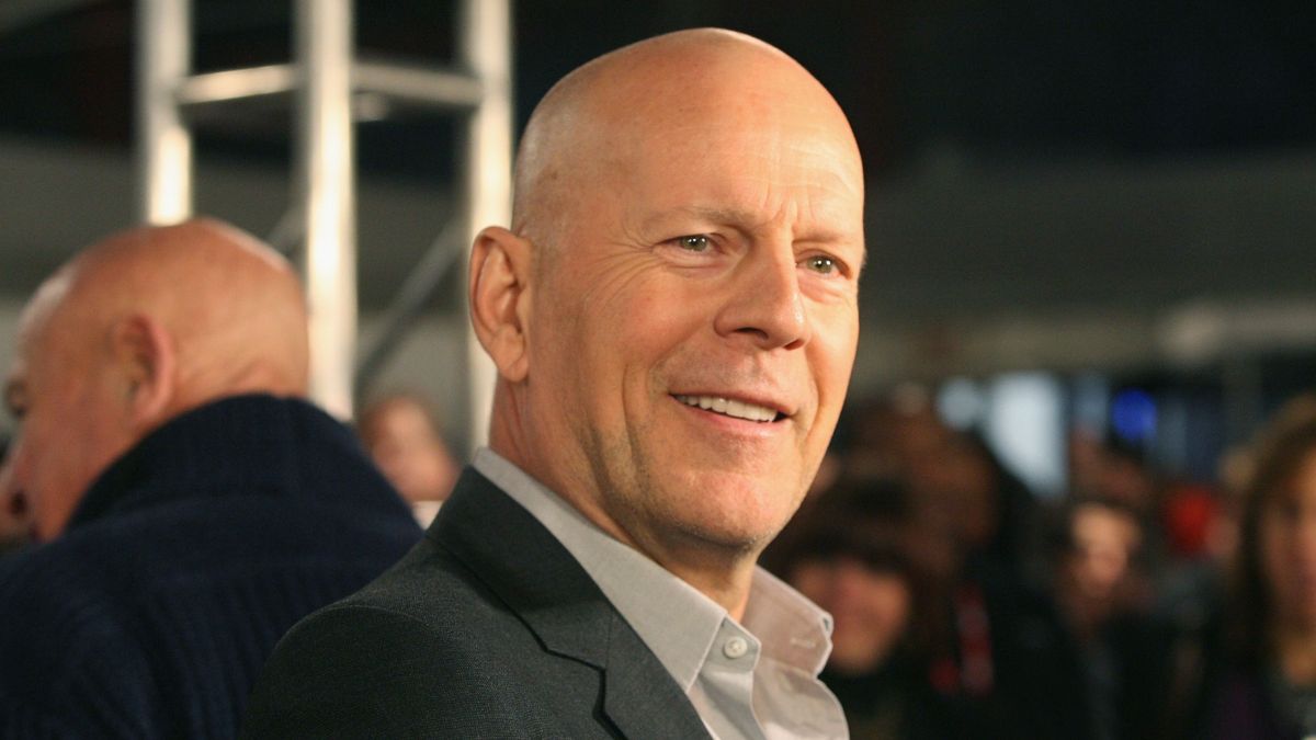 Bruce Willis a Halak csillagjegy szülötte.