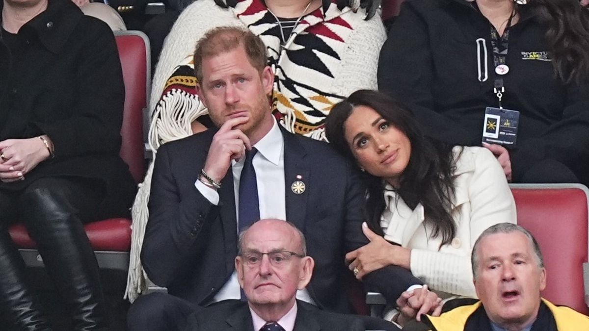 Harry herceg és Meghan Markle 