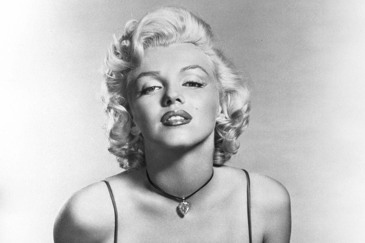 Marilyn Monroe szeretett enni és főzni is.