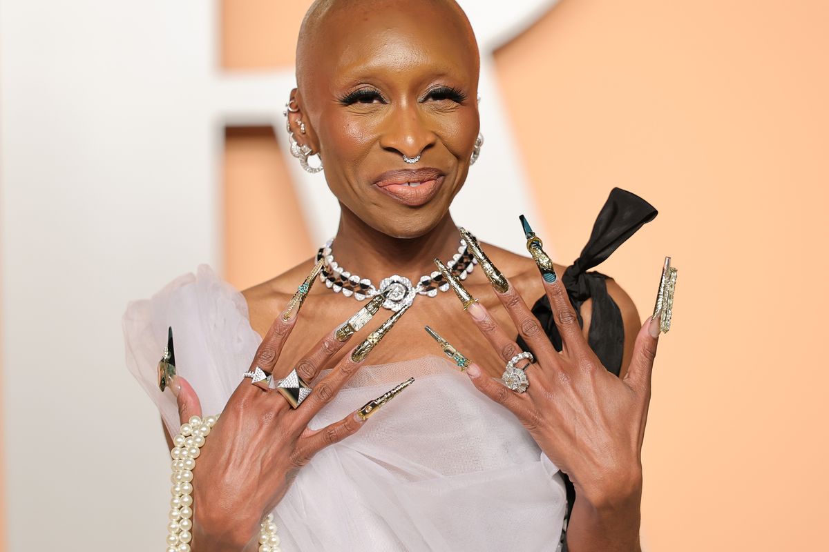 oscar afterparti cynthia erivo life