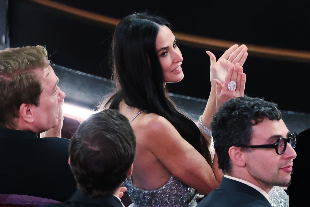 Demi Moore, oscar 2025