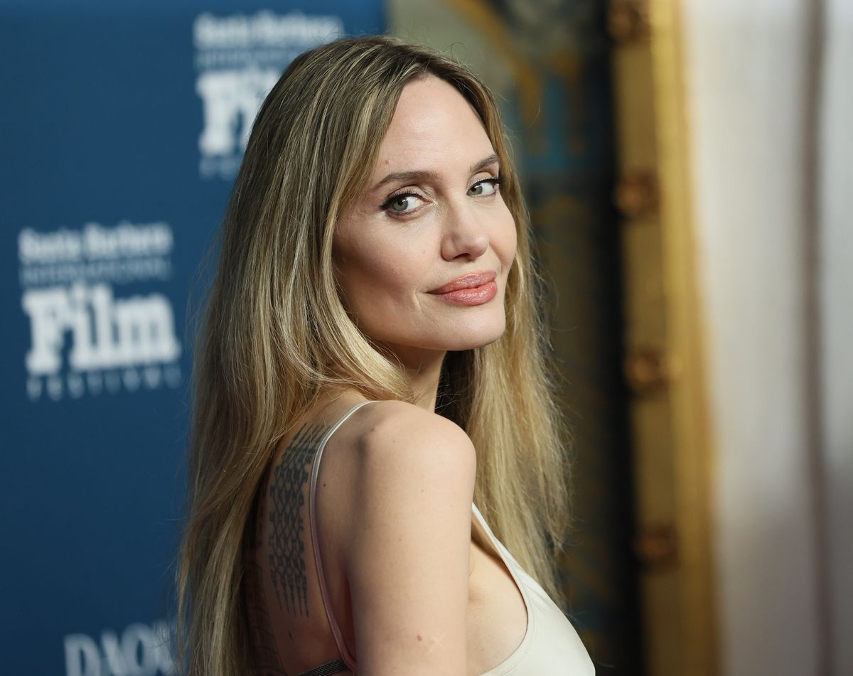 Angelina Jolie 2025