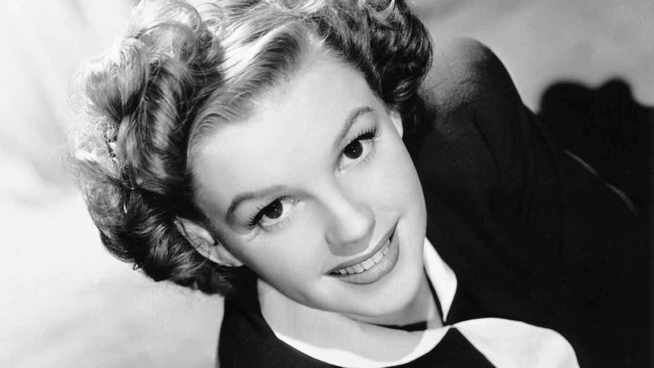 Judy Garland.