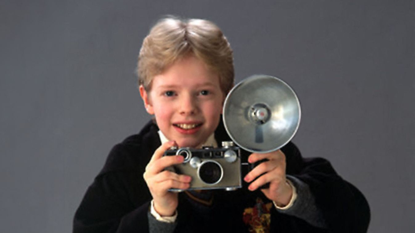 Harry Potter et la chambre des secrets
Harry Potter and the chamber of the secrets
Hugh Mitchell.
2002
Real  Chris Colombus
Hugh Mitchell.
Collection Christophel © 1492 Pictures / Heyday Films (Photo by 1492 Pictures / Heyday Films / Collection Christophe