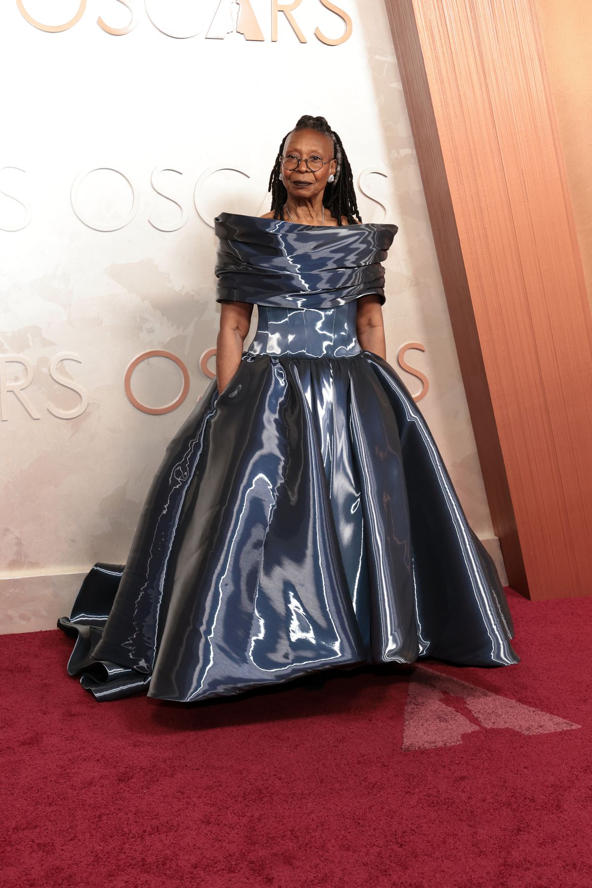 Whoopi Goldberg Oscar-díj átadáson