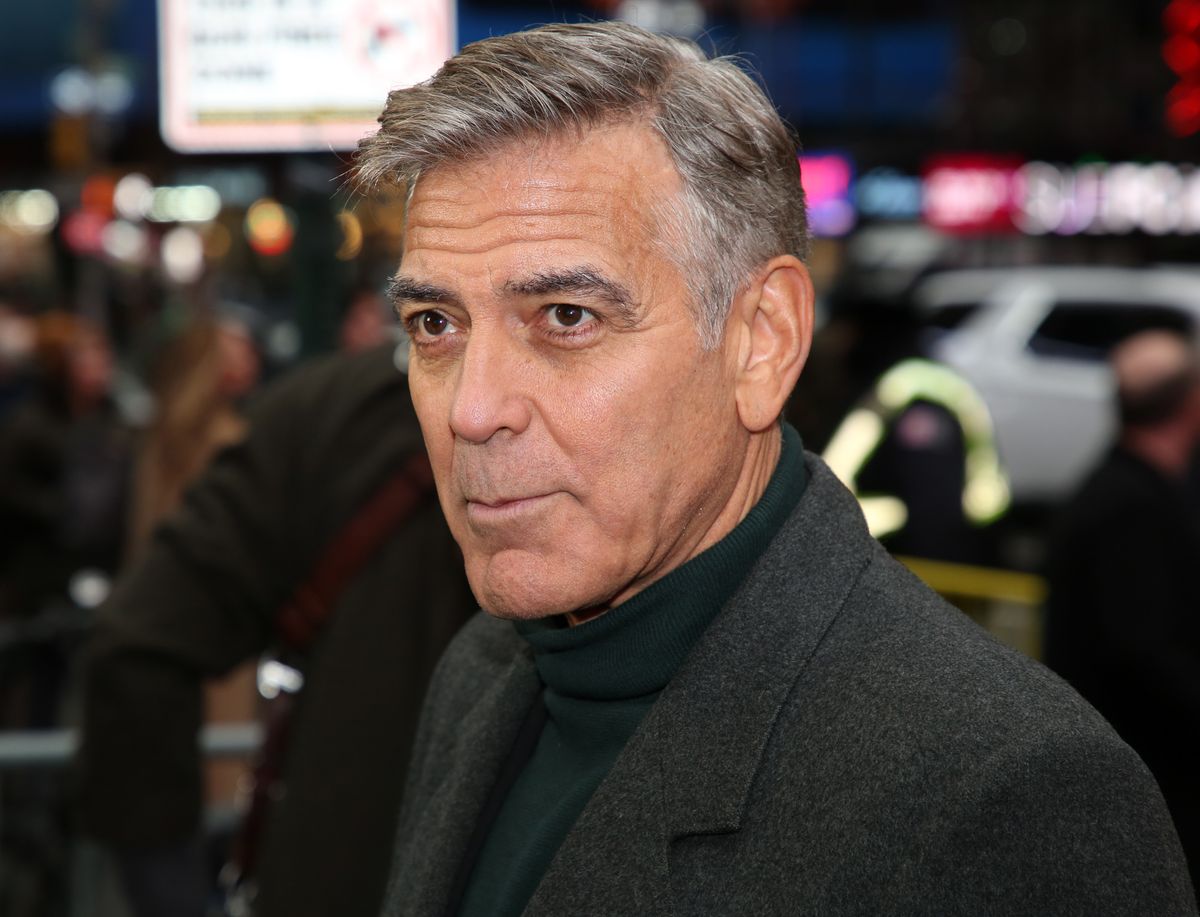 George Clooney, plasztikai sebész 