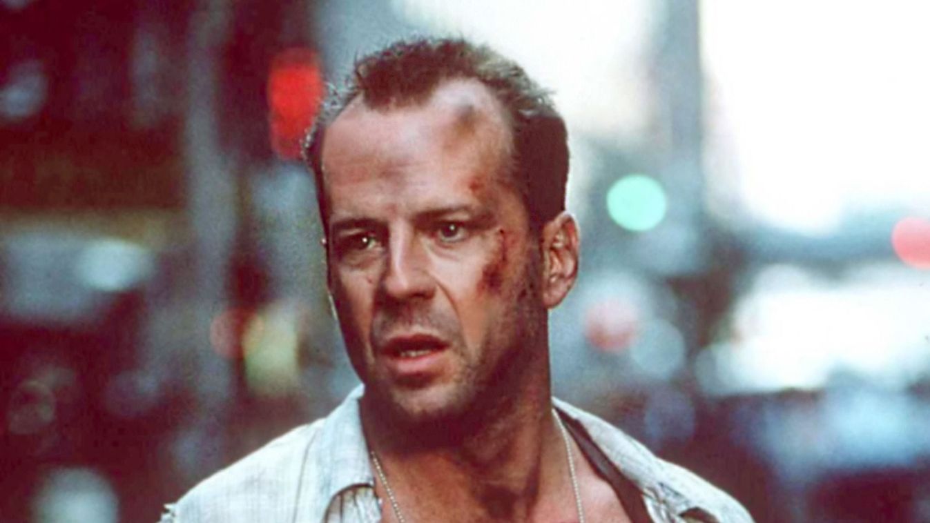 Bruce Willis Die Hard kvíz