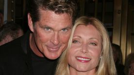 David Hasselhoff megtört a tragédia súlya alatt: soványan és szomorúan kapták lencsevégre