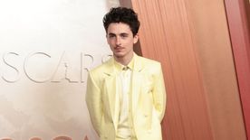 Timothée Chalamet lecserélte Kylie Jennert: két másik nőt vitt az Oscar-gálára