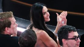 Demi Moore, aki minden Oscarról lecsúszott: ilyen elegánsan csak egy díva tud veszteni