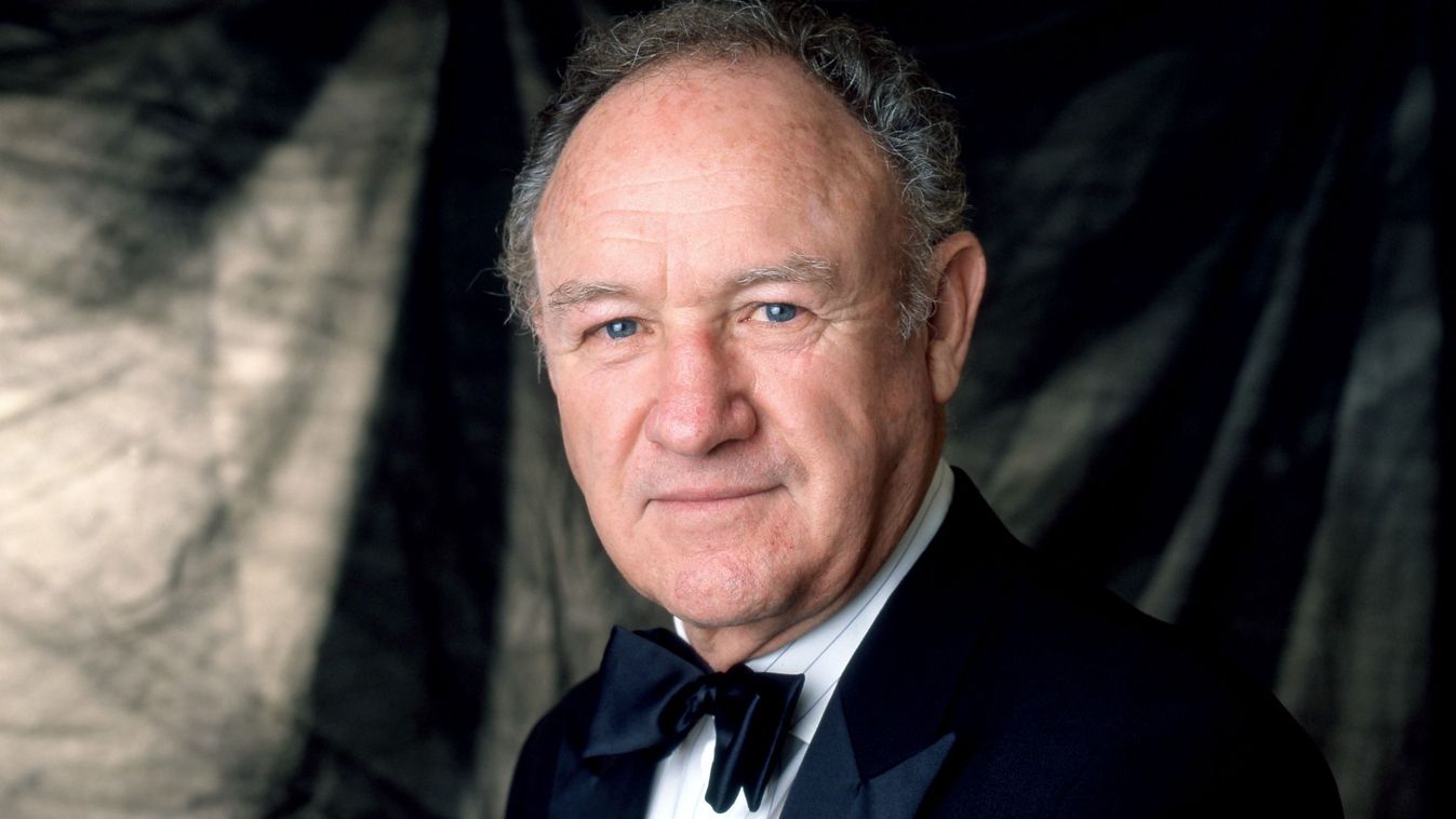 Gene Hackman