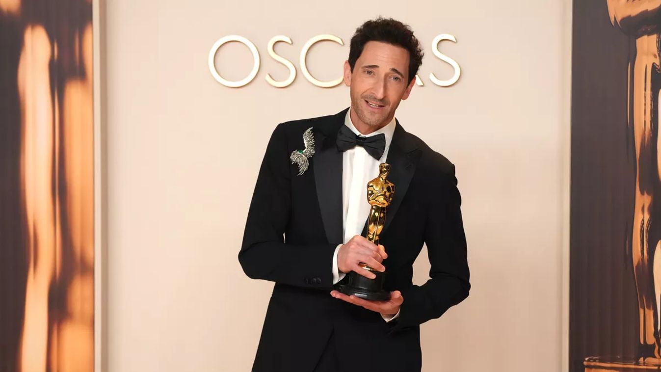 Adrien Brody