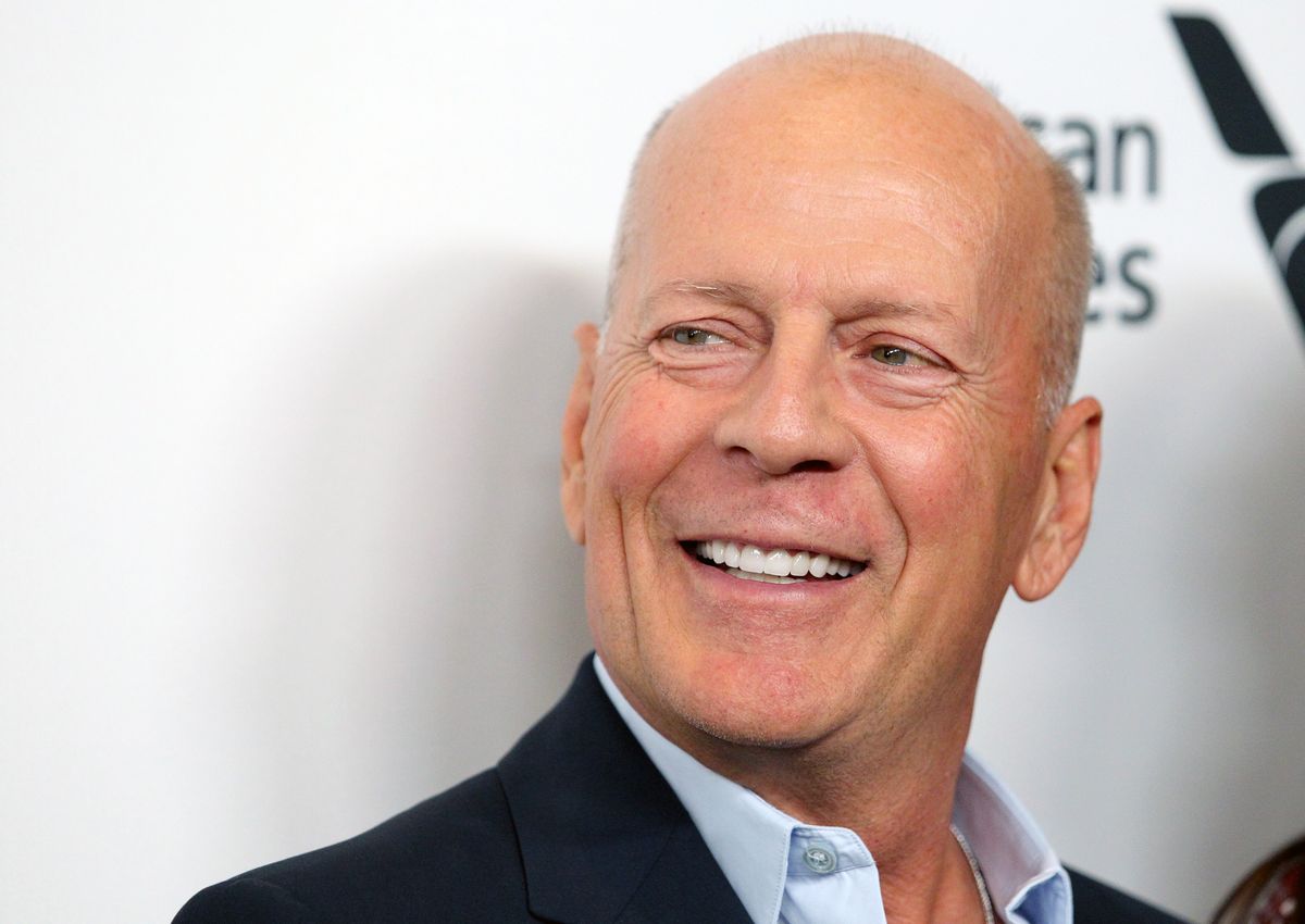 70 éves lett Bruce Willis