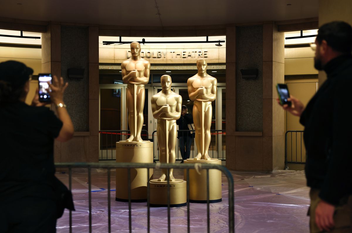  A Dolby Theatre-ban megrendezett Oscar-gála a civilek számára is hatalmas szenzáció