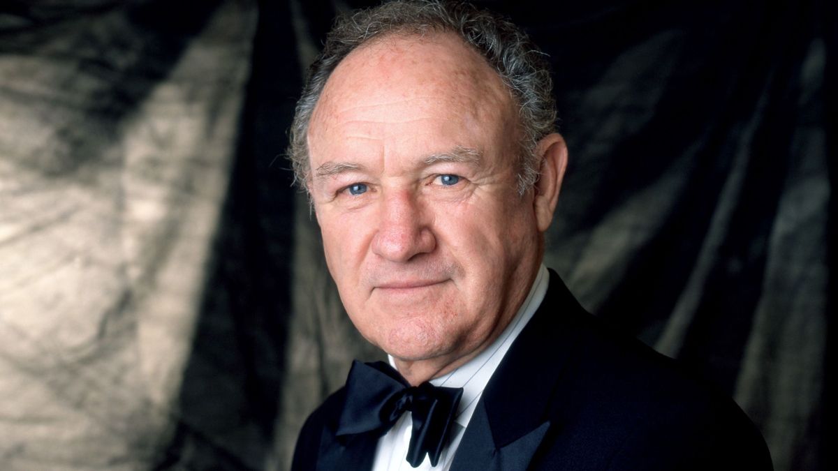 Gene Hackman az ideje nagy részét forgatással töltötte