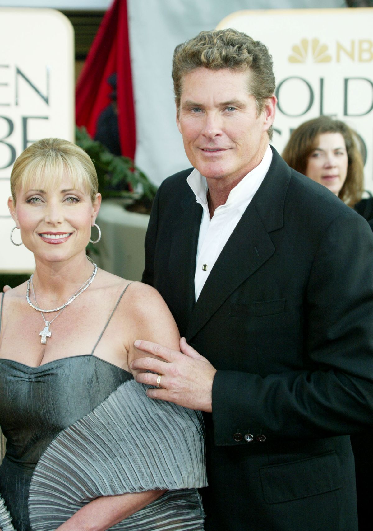 pamela hasselhoff és david hasselhoff