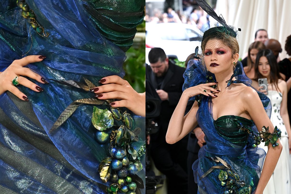 Zendaya Met-gála