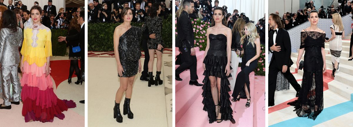 Charlotte Casiraghi