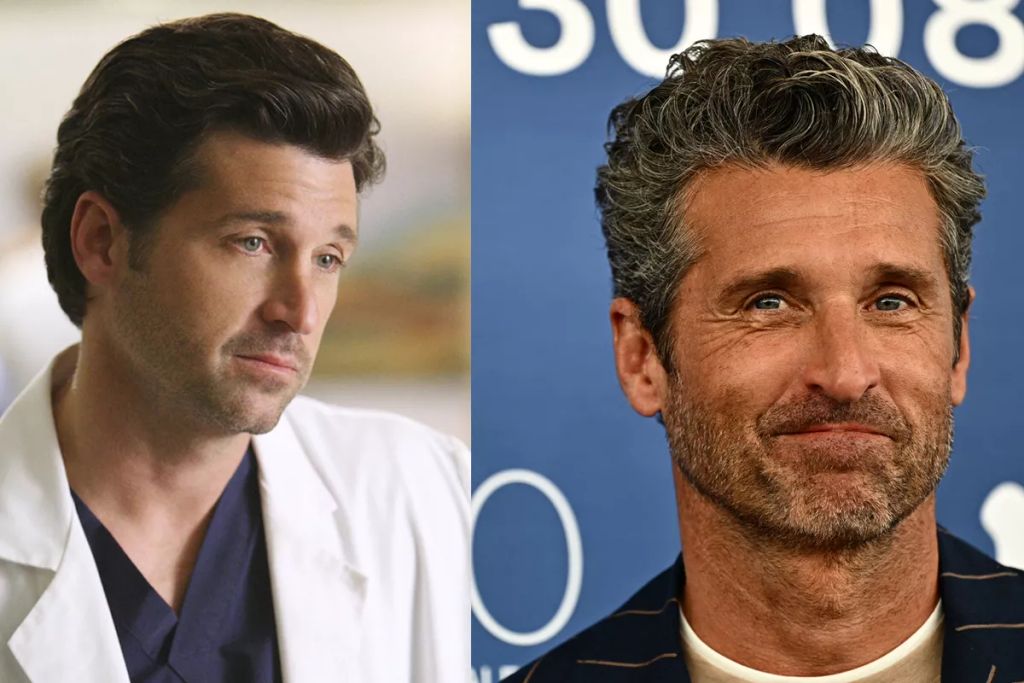 Az ábrándos szemű Derek Sepherdért megszakadt a szívünk, és ha egészen őszinték akarunk lenni, a távozása után már nem volt ugyanaz a sorozat. Patrick Dempsey azóta Bridget Jones szívét is meghódította, mi pedig miatta nem tudjuk meghallgatni többé a Chasing cars című számot sírás nélkül.