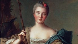 XV. Lajos gyakran látogatta a királyi palota második emeltén lakó kedvesét — 261 éve születtet Madame Pompadour