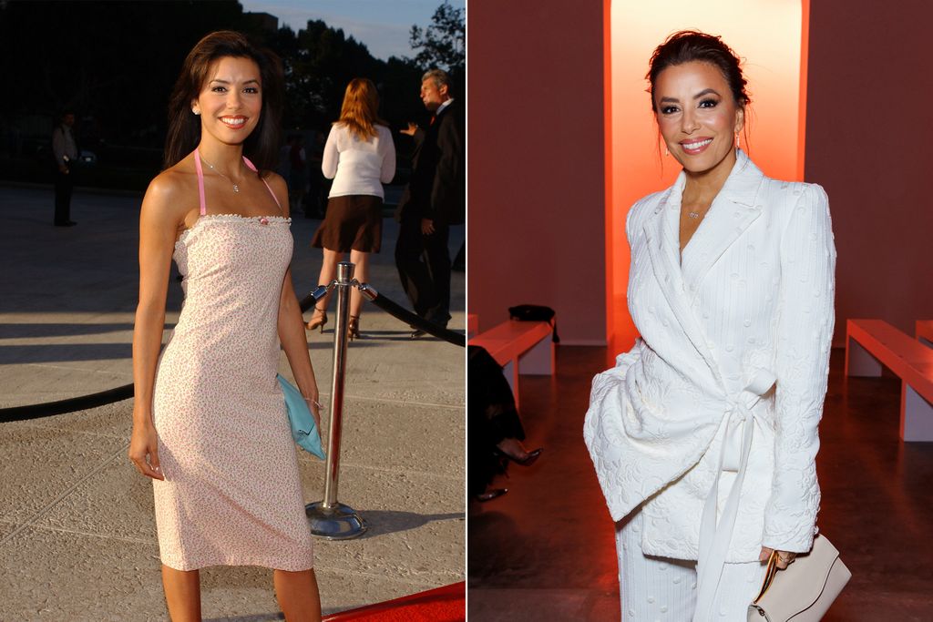 Eva Longoria – Gabrielle Solis 

Gaby, az egykori modellből lett luxusimádó feleség a sorozat egyik legszórakoztatóbb karaktere. A ruhái, a beszólásai, és az, ahogyan kezelte Carlos Solist, örök emlék marad. Eva Longoria azóta producerként és rendezőként is sikeresen befutott. Ő az egyik legismertebb latin-amerikai származású híresség Hollywoodban, hiszen saját divatmárkája van, politikai aktivista, és mindezek mellet édesanya is lett – egyszerre sugárzó, céltudatos és elegáns. 