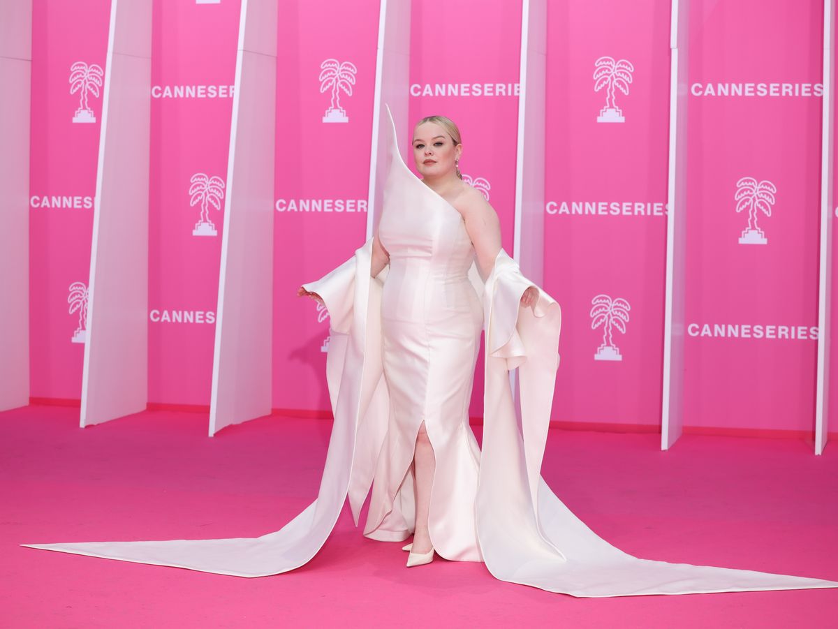 világsztár, Nicola Coughlan, plus size