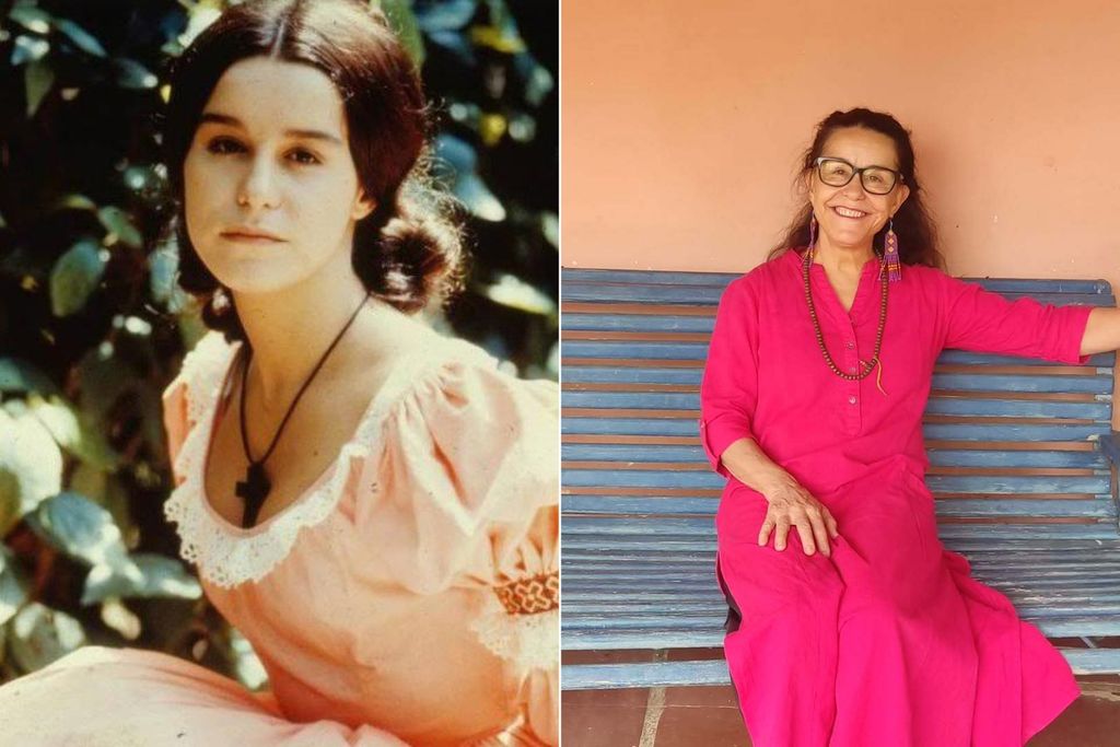 Lucélia Santos szó szerint az ártatlanság ikonja lett a hetvenes-nyolcvanas években. Finom vonások, hatalmas szemek, és az a végtelen szenvedés, ami minden jelenetében ott ült az arcán – ki tudott volna neki nemet mondani?
Ma Lucélia még mindig aktív, csak már nem sír annyit kamerák előtt. 67 évesen is energikus, színházi darabokban játszik, rendez, és időnként politikai témákban is megszólal. A szende rabszolgalányból erős, független nő lett – és igen, most már ő mondja meg, ki kapja az ostort.