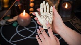 3 csillagjegy, aki misztikus spirituális képeségekkel bír: egyikük az alvilági erőkkel is cimborál