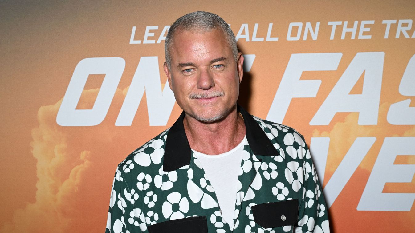 világsztár, Eric Dane, válás