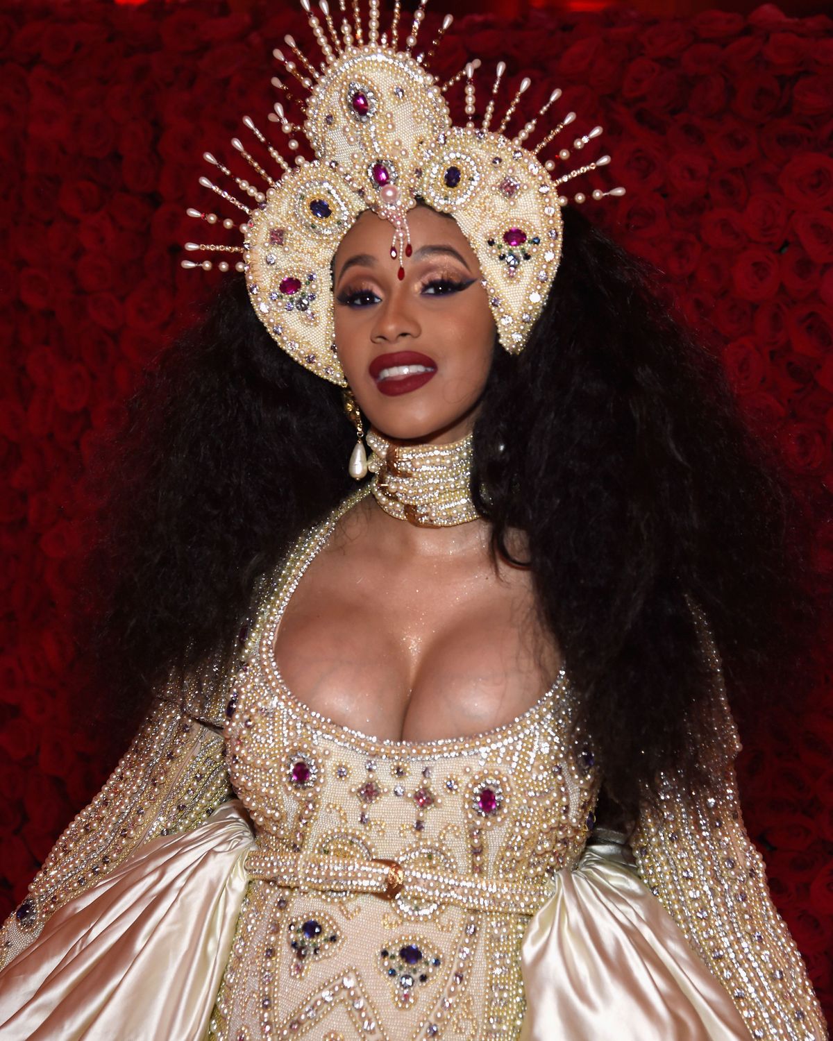 Cardi B met-gála