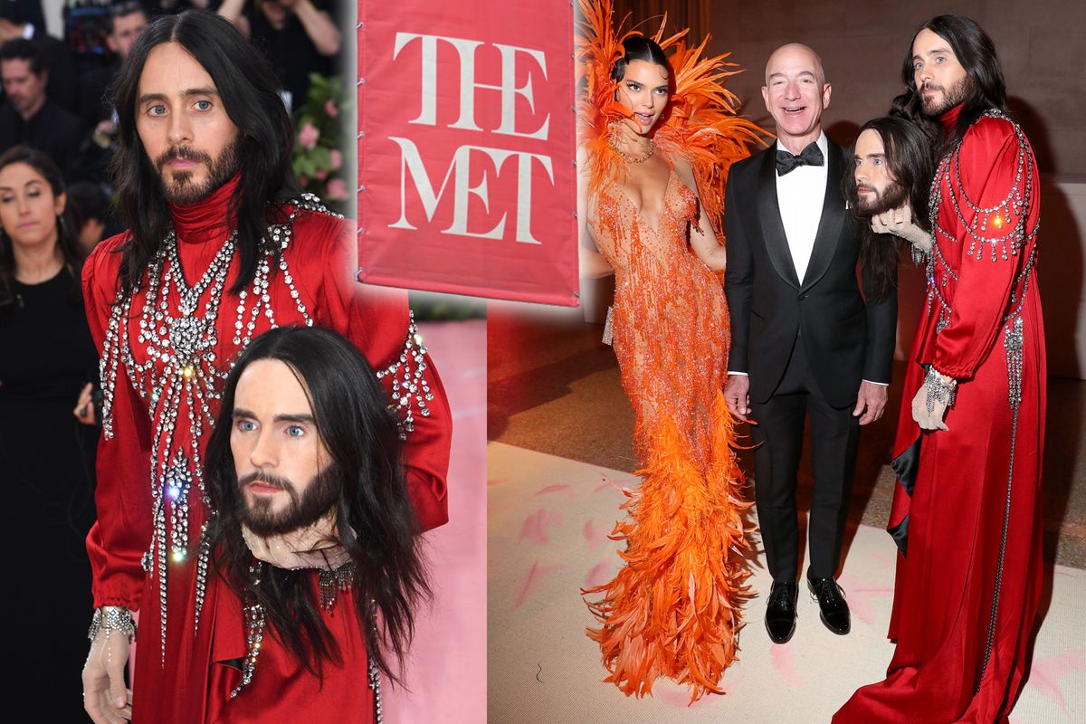 Jared Leto 2019 met gála