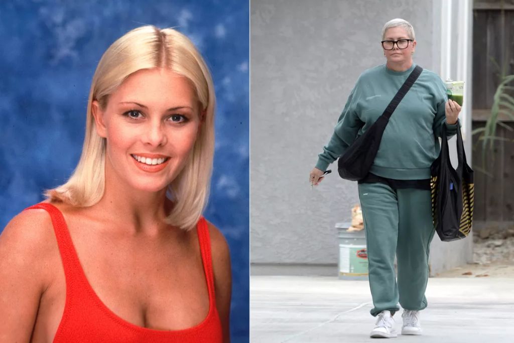 Nicole Eggert a '90-es években a Baywatch egyik legnépszerűbb szereplője volt, pedig ő már előtte is ismerős lehetett a tévénézőknek, például a Charles in Charge című sorozatból. A Baywatchban Summer Quinnként a szőke naivitás és a drámai tekintetek királynője volt, akinek már a tekintete is életet mentett.
A kamera mögötti élet viszont nem volt ennyire napfényes: Nicole a rivaldafény után pénzügyi gondokkal küzdött, szerepelt egy plasztikai sebészeti műsorban is (igen, egy olyanban), és egy ideig fagylaltos kocsit vezetett – szó szerint. Ma már inkább a nyugalmat keresi, mint a reflektorfényt, és legutóbbi nyilatkozatai szerint „nem érdekli, hogy kinek tetszik”.