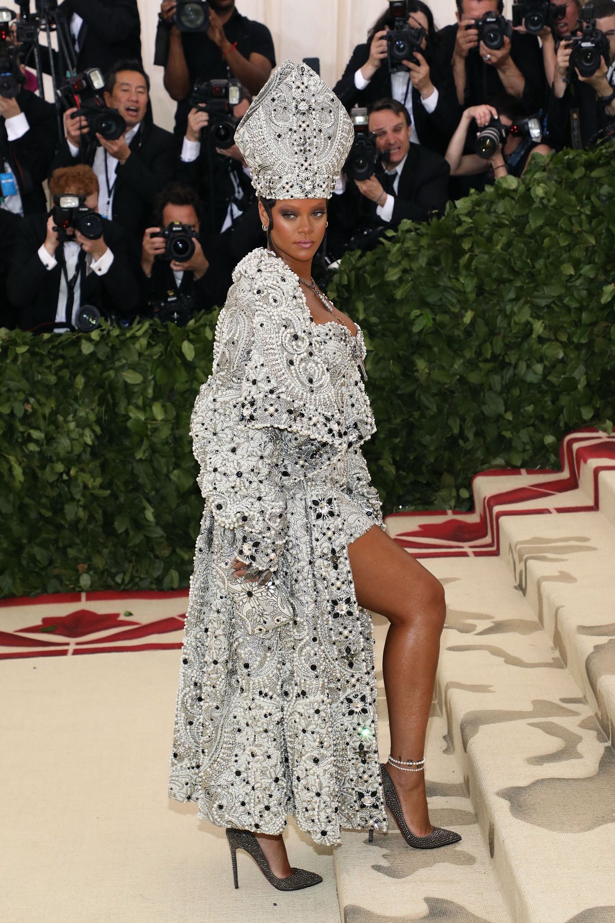 rihanna met-gála 2018