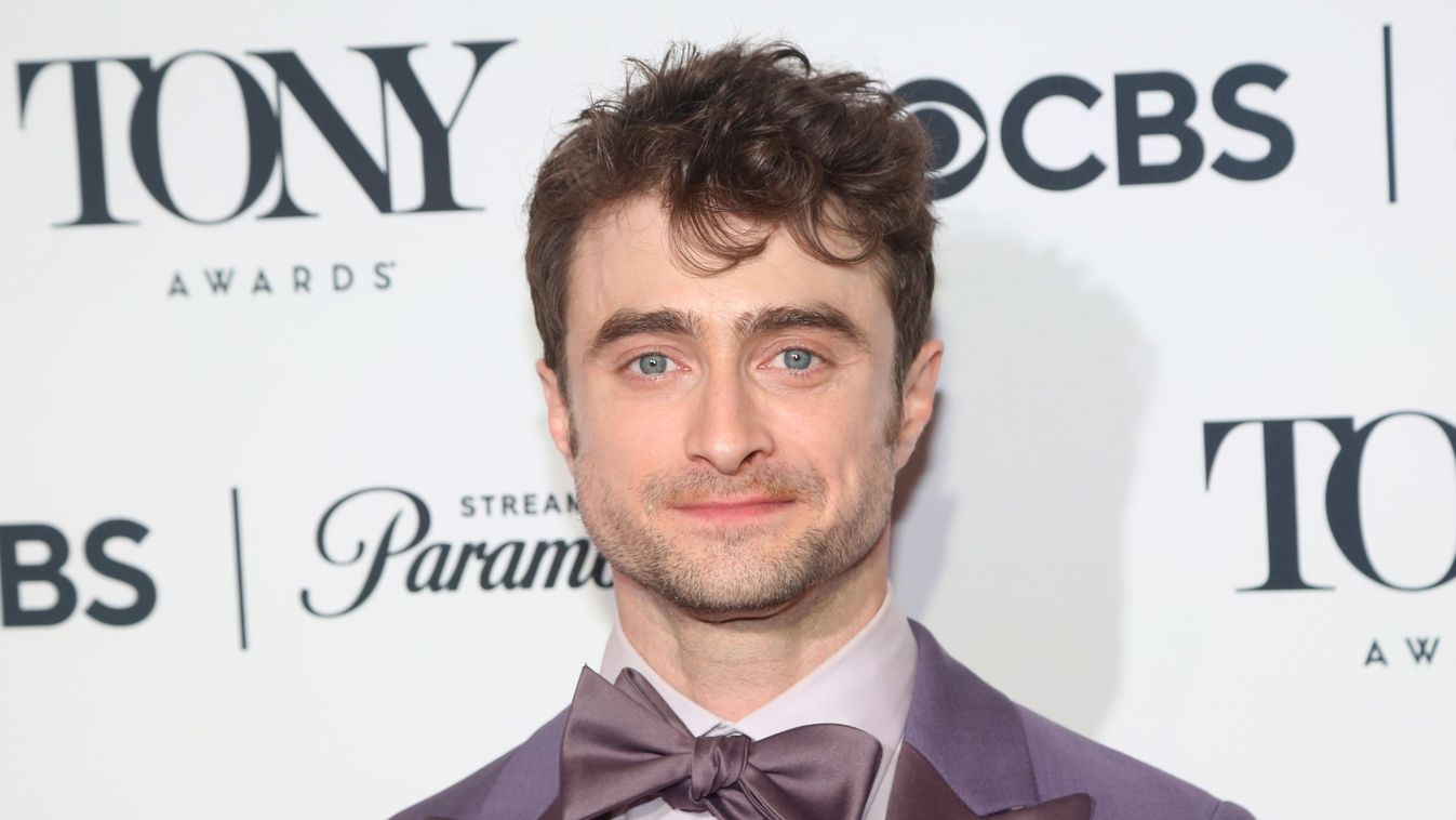 betegség, Daniel Radcliffe, Harry Potter