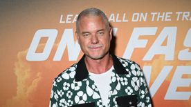 Néhány nappal a halálos diagnózis után már dolgozik Eric Dane
