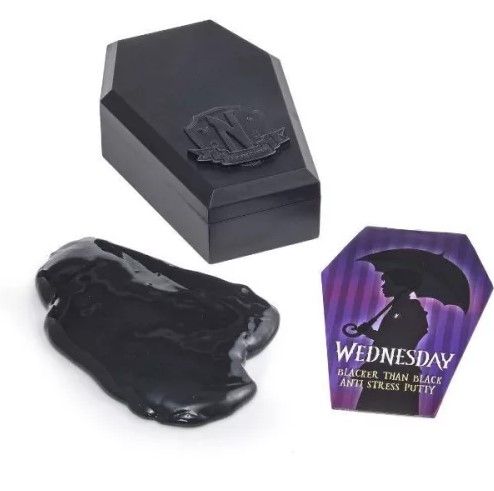 Wednesday - Éjfekete okosgyurma - 1 799 Ft