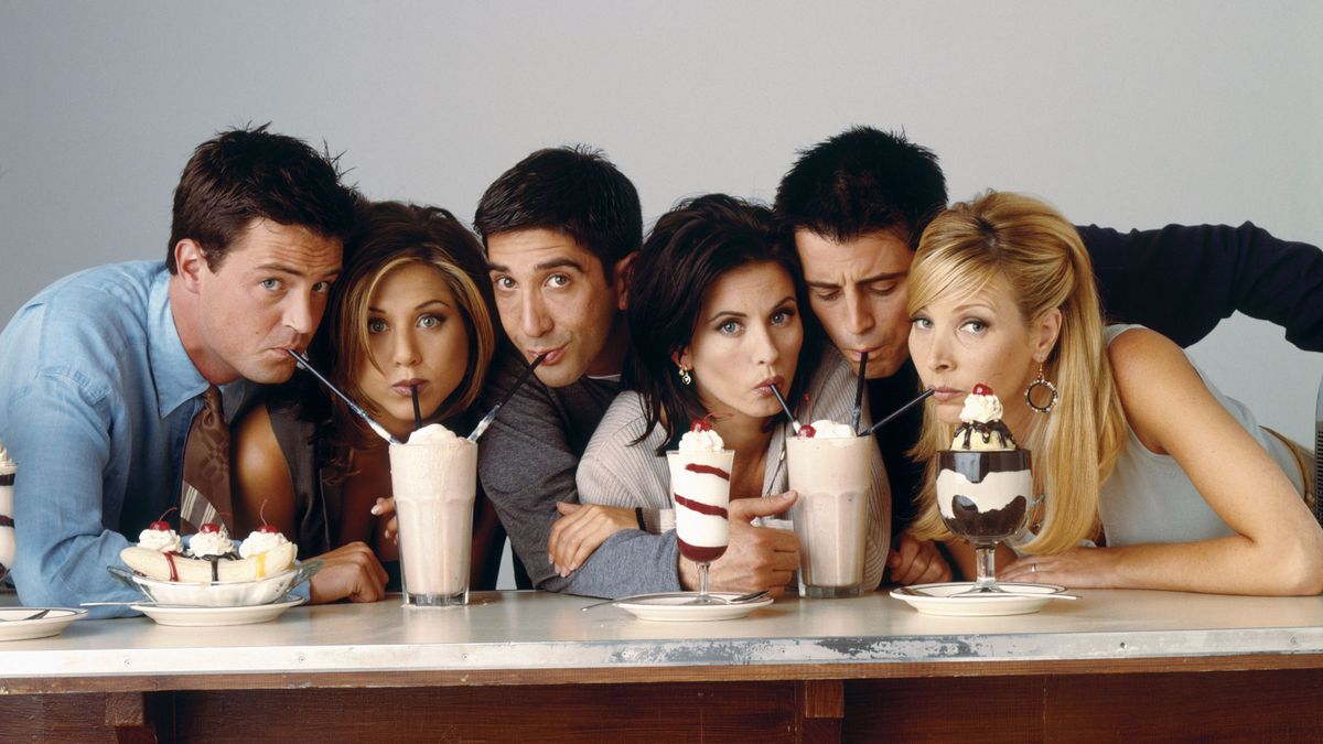 Matthew Perry és Jennifer Aniston jóban voltak a vásznon és a valóéletben is