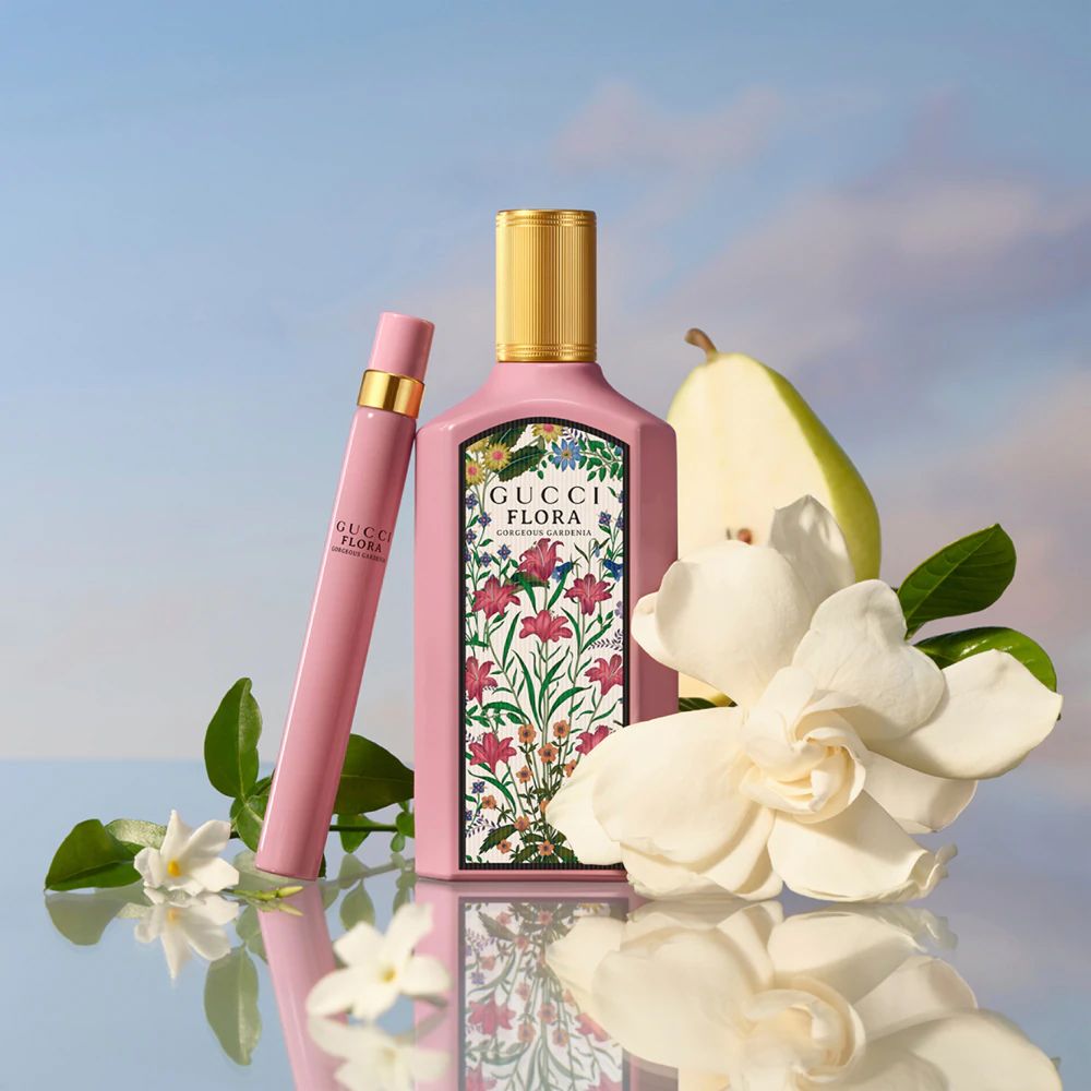 Húsvéti locsolkodás: Gucci Flora Gorgeous Gardenia