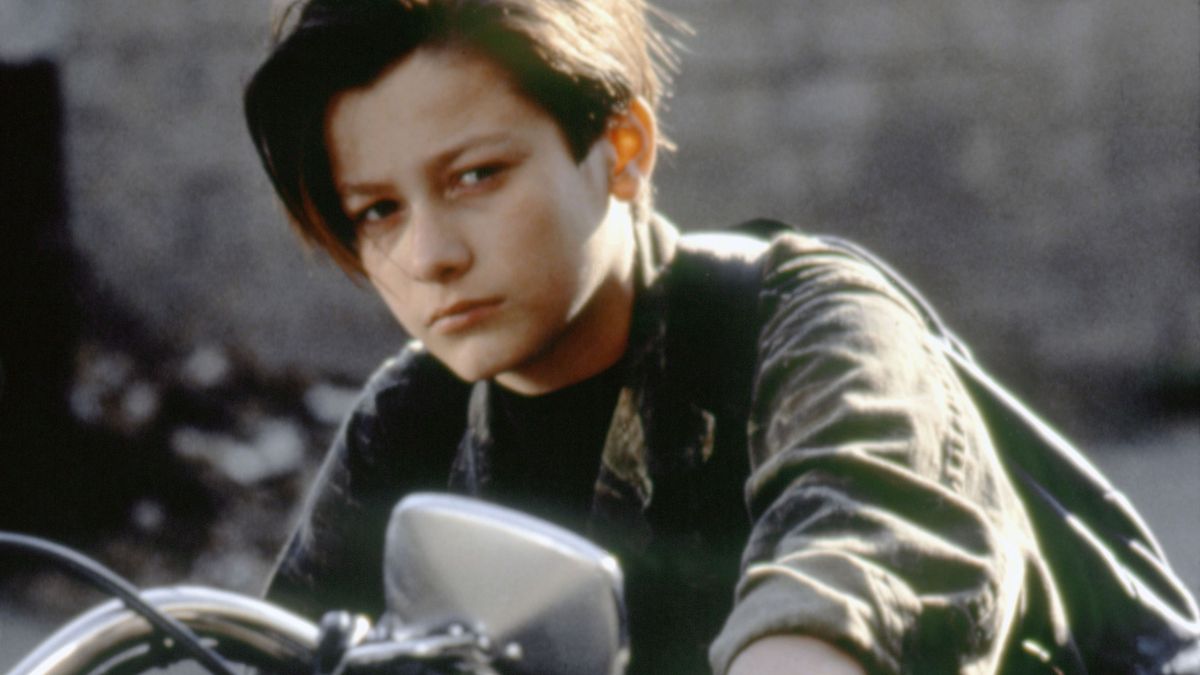 Terminator 2, Edward Furlong, gyereksztárok akkor és most