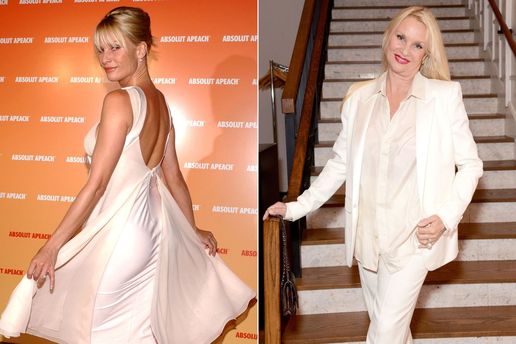 Nicollette Sheridan – Edie Britt 
Edie volt a Lila Akác köz legmerészebb lakója: szexi, szókimondó, és mindig tudta, hogyan borzolja a kedélyeket. Bár nem volt a központi négyes tagja, jelenléte mindig felforgatta az eseményeket. Nicollette Sheridan azóta több sorozatban és filmben is szerepelt, és bár visszafogottabb életet él, a karizmája és sármja ma is töretlen. Egy karácsonyi romcomban nemrég újra láthattuk, és elhivatott rajongók egyszerűen imádták. 