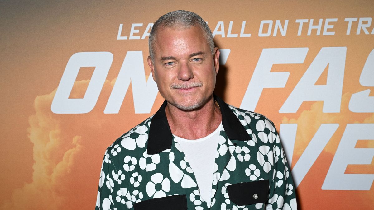 világsztár, Eric Dane, válás