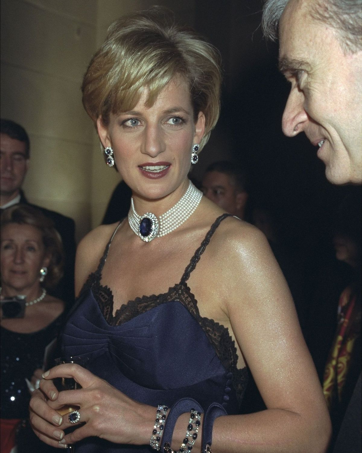 Diana met-gála