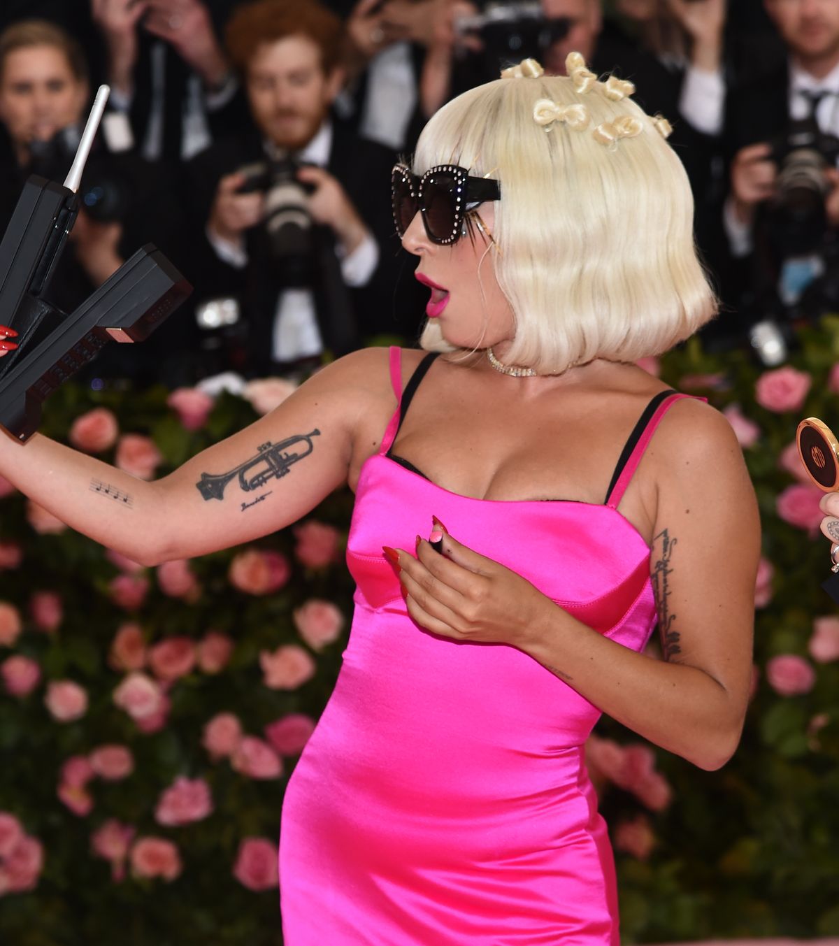 Lady Gaga (Photo by Michael Buckner/Variety/Penske Media via Getty Images)