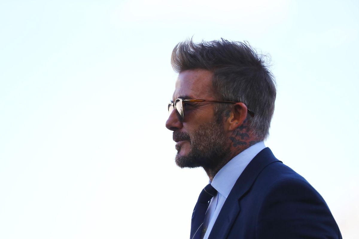 David Beckham: így vált a lázadó fiúból sármos apuka