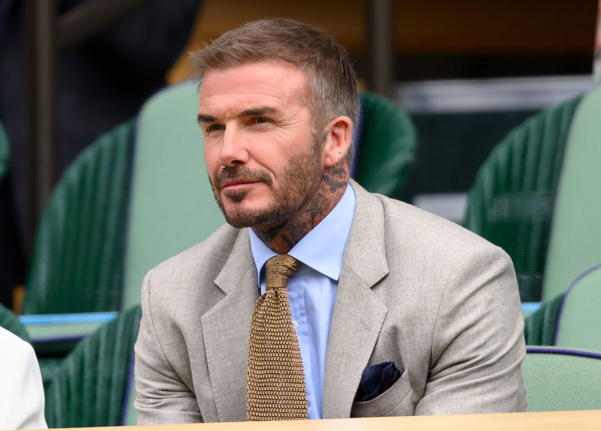 Ötvenéves lett David Beckham: a sztár hatalmas bulival ünnepelt