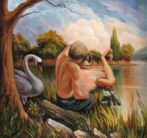 teszt, optikai illúzió, személyiség