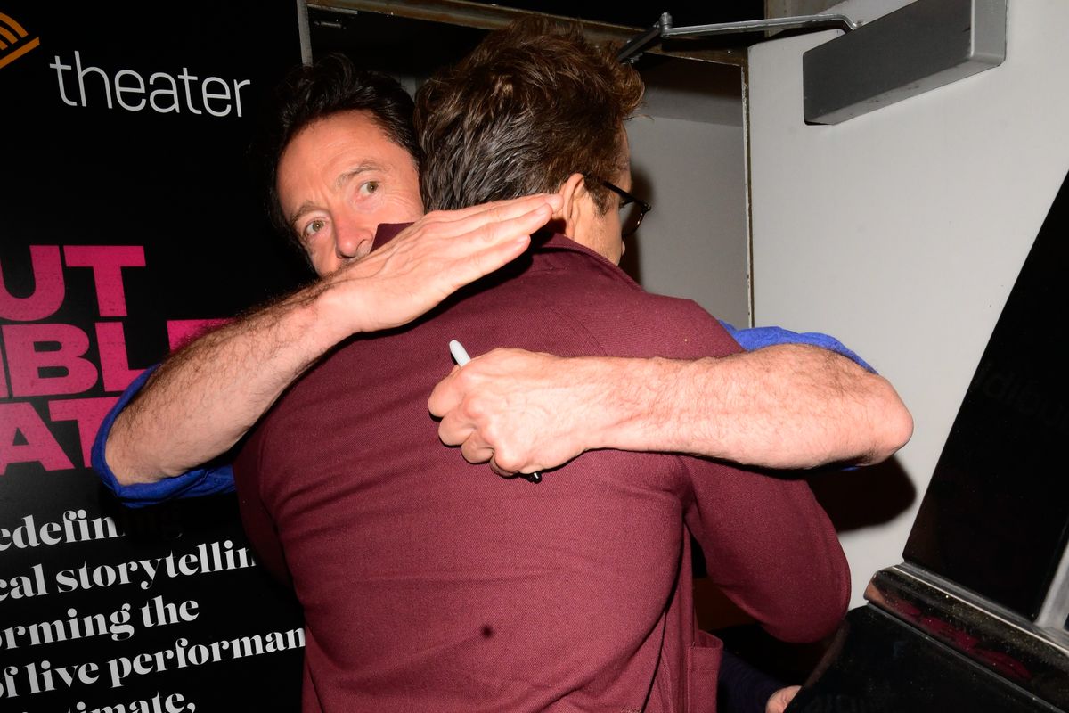 Hugh Jackman akaratlanul is a konfliktus közepén találta magát