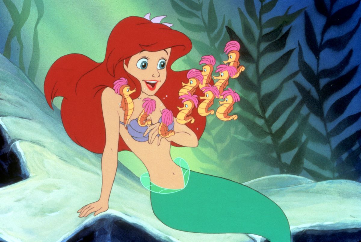 Disney hercegnők
